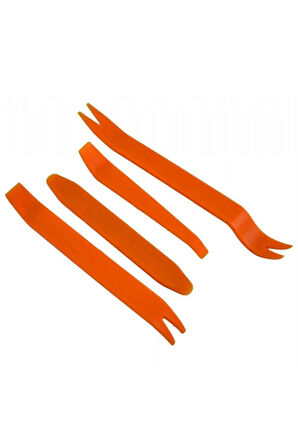 Carub Oto Iç Panel - Teyp Sökme Aparat Seti Torpido Ve Kapı Sökme Aparatı