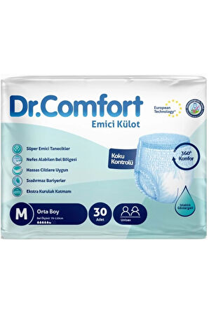 Hasta Bezi Yetişkin Emici Külot M-orta 60 Adet (2PK*30)