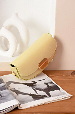 Lüks Leliyana çapraz askılı omuz çantası özel gün