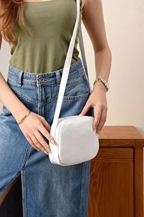 Kadın Günlük Kullanımlık Rahat Omuz Çantası