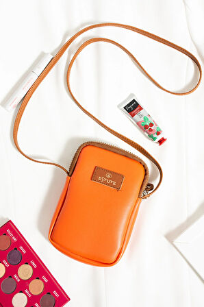 Unisex Telefon Luk Ayarlanabilir Çapraz Çanta