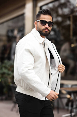 Old Money Culture Oversize Baharlık Kadife Ceket