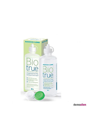 Biotrue Lens Solüsyonu 300 ml