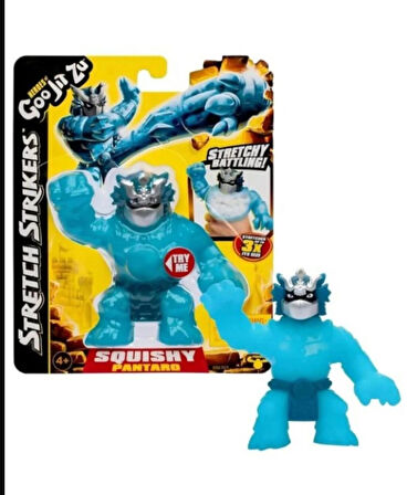 Stretch Strikers Tekli Paket - Pantaro