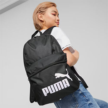 07994301 - 07548701 Puma Phase Backpack Unisex Sırt Çantası