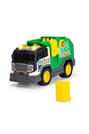 Nessiworld 203306021 Geri Dönüşüm Kamyonu -Dickie