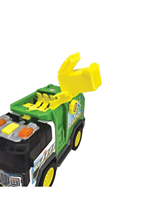 Nessiworld 203306021 Geri Dönüşüm Kamyonu -Dickie