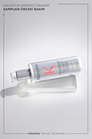 A Set That Provides Intensive Repair For Treated Damaged Hair Demb.894