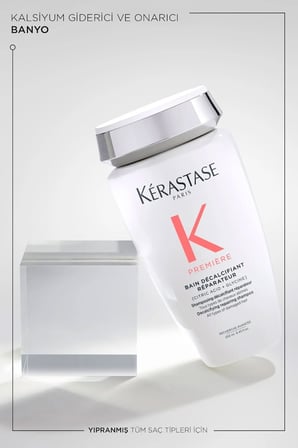 A Set That Provides Intensive Repair For Treated Damaged Hair Demb.894