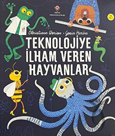 Teknolojiye İlham Veren Hayvanlar