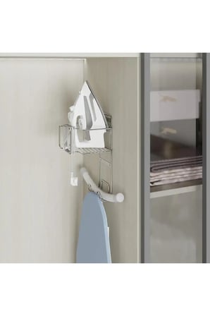 Ütü Askısı Krom (S-6619-C)