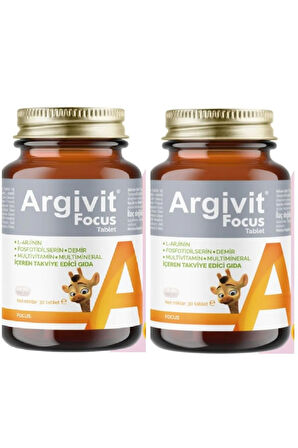Focus 30 Tablet 2 Adet