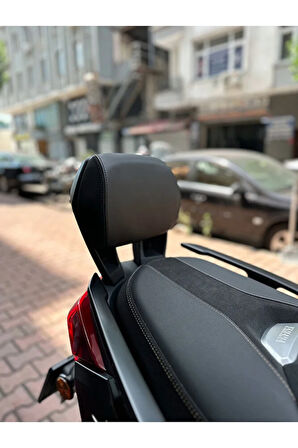Yamaha Xmax 125-250-300 Sissy Bar Sırt Dayama 2024-2025 Supermoto