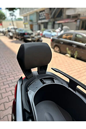 Yamaha Xmax 125-250-300 Sissy Bar Sırt Dayama 2024-2025 Supermoto