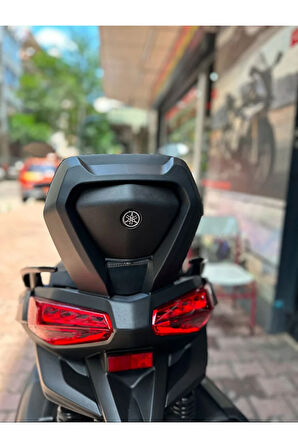 Yamaha Xmax 125-250-300 Sissy Bar Sırt Dayama 2024-2025 Supermoto