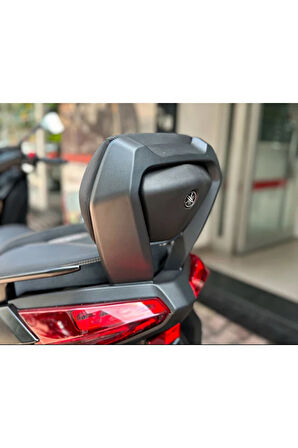 Yamaha Xmax 125-250-300 Sissy Bar Sırt Dayama 2024-2025 Supermoto