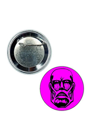Titana Saldırı TitanHead