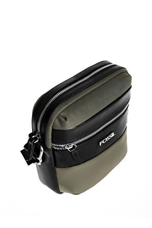 Haki 19x22x10 cm Erkek Çapraz Çanta 01FS2051