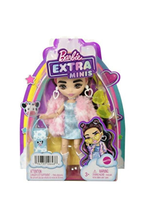 Extra Mini Bebek Kumral Hgp62 Hkp90 Lisanslı Ürün