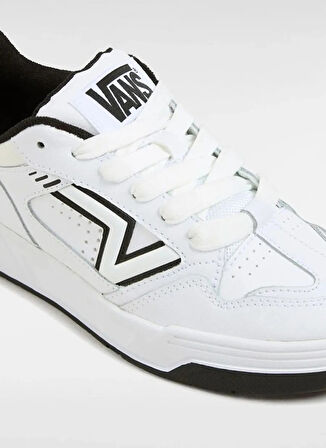 Vans VN000D1HYB21-Upland Beyaz Deri Kadın Lifestyle Ayakkabı