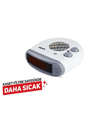 İNOVA DROW YATAY TURBO FANLI ISITICI 2000 W