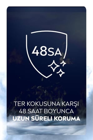 NIVEA MEN Erkek Sprey Deodorant Fresh Active,48 Saat Deodorant Koruması, 150ml 3 Adet