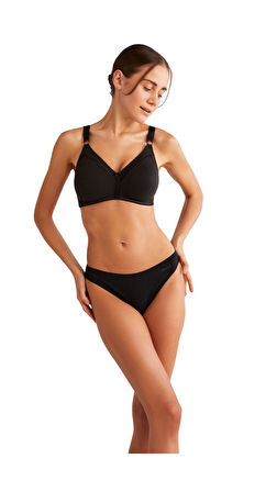 Kom Kadın Balensiz Minimizer Sütyen 80041 