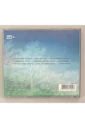 Cd - Yıldızların Altında Kargo Cd