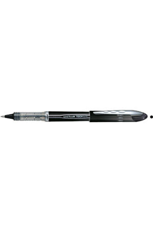 Uni-ball Roller Kalem ( 12 Adet )vision Elite Bilye Uç 0.5 Mm Siyah Ub-205