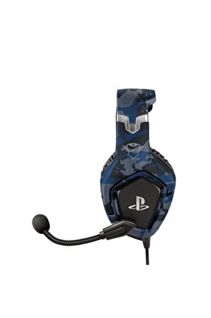 23532 Gxt488 Forze-b Ps4 Gaming Headset Ps