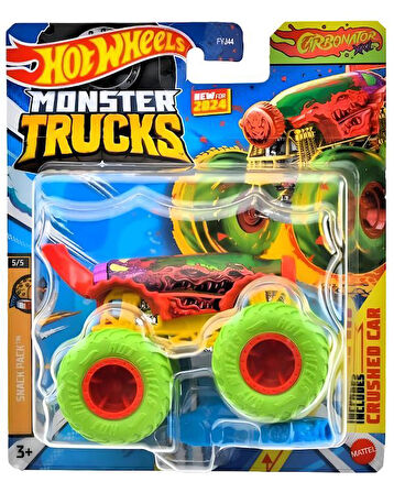 Hot Wheels Monster Trucks Carbonator XXL HTM47