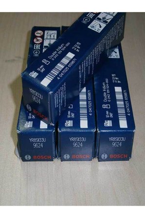 4 ADET HYUNDAI ix35 1.6 GDI SUV 2010-2015 99 kW (135 Beygir)ÇİFT İRİDYUM BUJİ TAKIM(4)