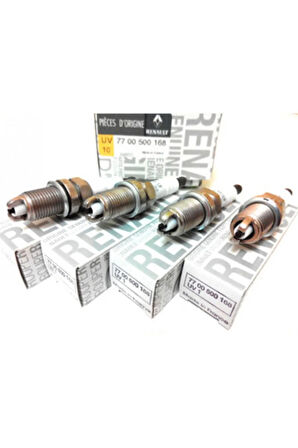 Bujı Takım Clıo Iı Megane Laguna 1.6 16v (cıft Tırnak) 7700500168