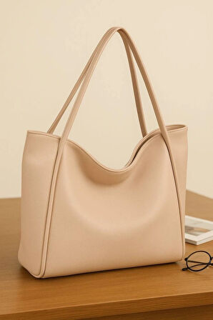 Kadın Lüks Salaş Omuz Çantası