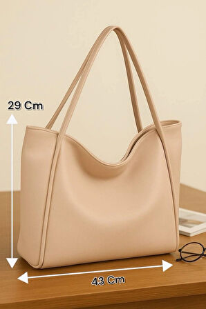 Kadın Lüks Salaş Omuz Çantası