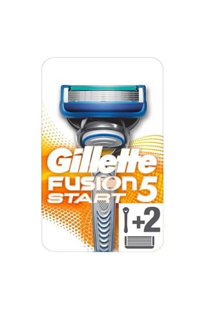 Fusıon Start Traş Makinesi 2 Yedekli