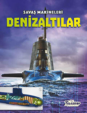 Savaş Makineleri - Denizaltılar
