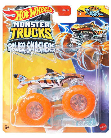 Hot Wheels Monster Trucks Tiger Shark HTM68