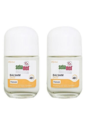 Sebamed Roll-on Hassas Ciltler 50 ml X 2 Adet