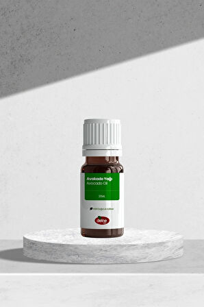 Avakado Yağı 20 Ml