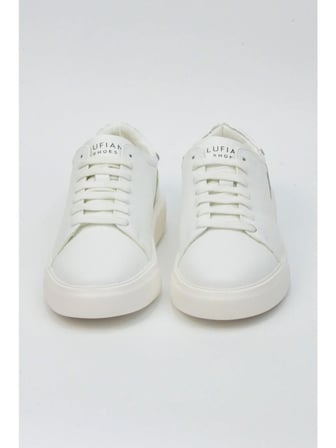 Lufian Tommy Beyaz Erkek Sneaker