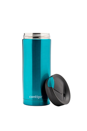 Huron Snapseal Termos Bardak 470ml Turkuaz