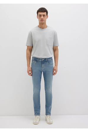 James Premium Blue Açık Jean Pantolon 0042490656