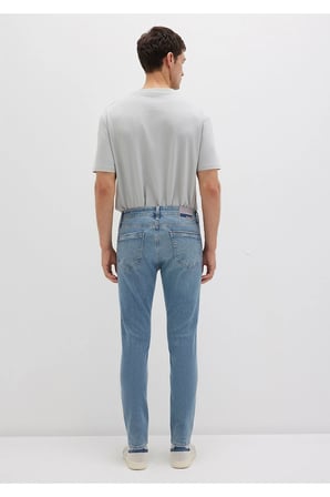 James Premium Blue Açık Jean Pantolon 0042490656