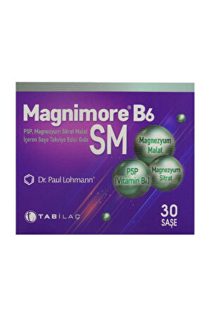 Magnimore B6 Sm 30 Saşe
