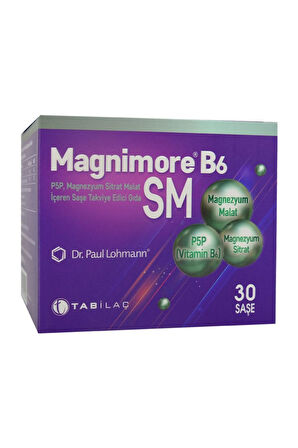 Magnimore B6 Sm 30 Saşe