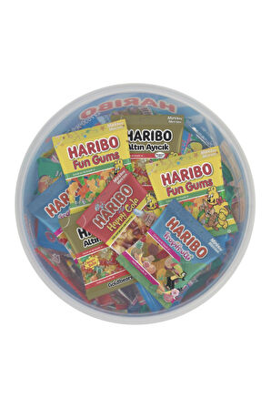 HARİBO Dilekstores Minis 10 g x 100 Adet