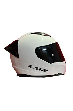 RAPID 2 SPOX GRİ-KIRMIZI KASK ŞEFFAF KASK CAMI HEDİYELİ