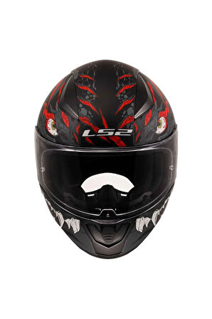 Rapid 2 Kaiju Kapalı Kask