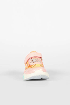 VİCCO 346.25Y.162 PUDRA KIZ ÇOCUK SNEAKER